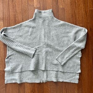 Free People Mock Neck Sweater